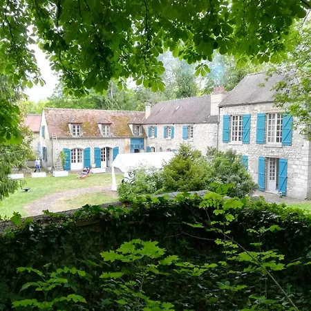 La Menagerie De Chantilly Vineuil-Saint-Firmin