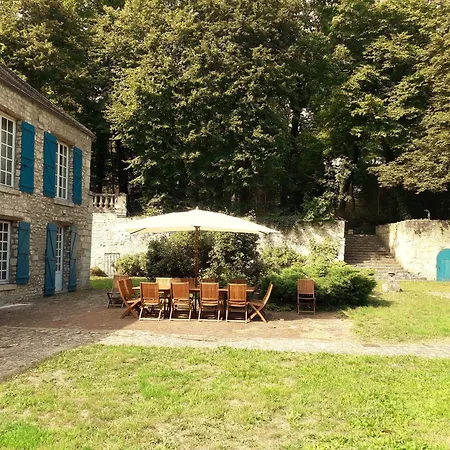 La Menagerie De Chantilly * Vineuil-Saint-Firmin